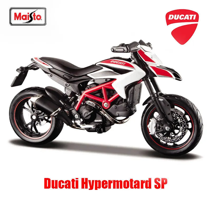 Motos em miniatura