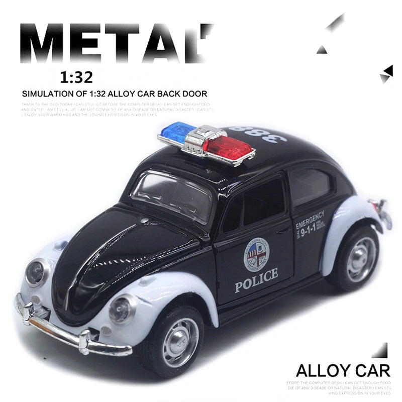 Fusca miniatura