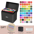 Kits de canetinhas coloridas