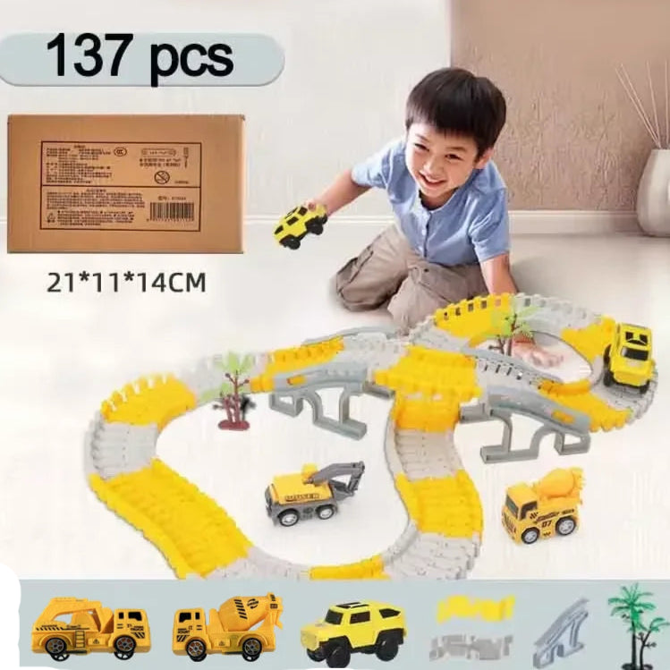 Construtor de Caminhos