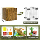Blocos Magnéticos de Construção