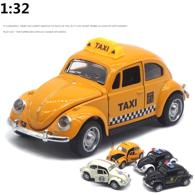 Fusca miniatura