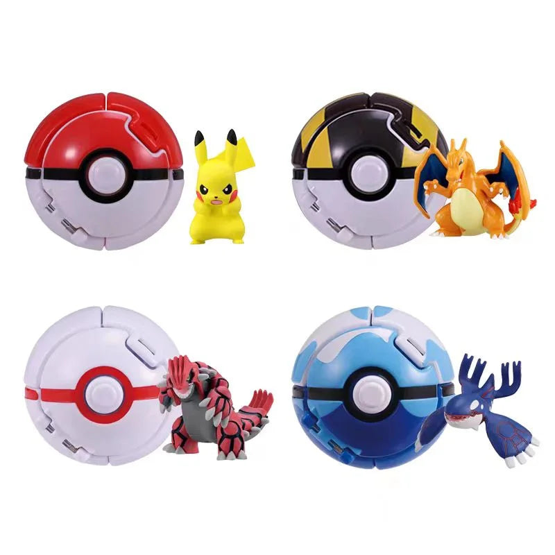 Pokebolas