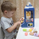 Mini Máquina de Pelúcia