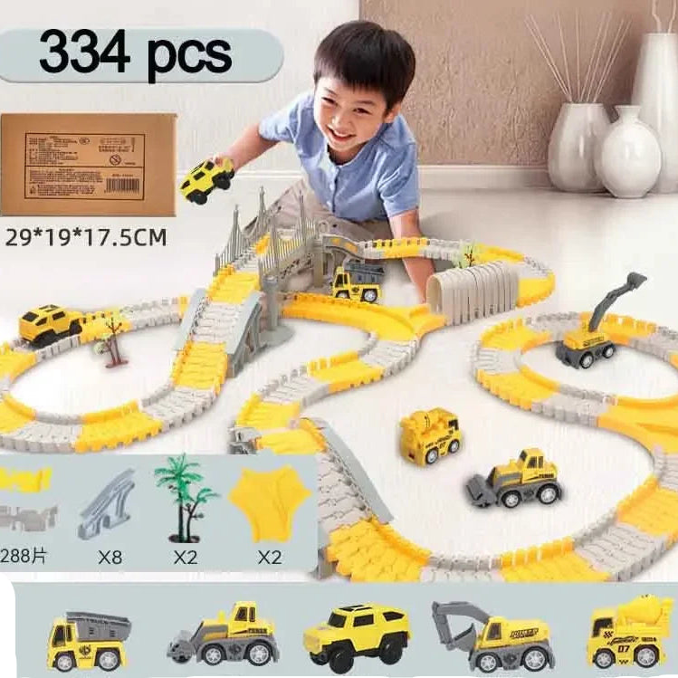Construtor de Caminhos
