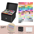 Kits de canetinhas coloridas