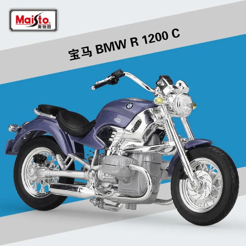 Motos em miniatura