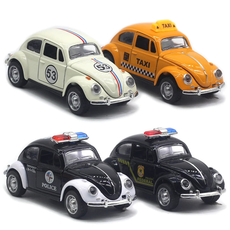Fusca miniatura