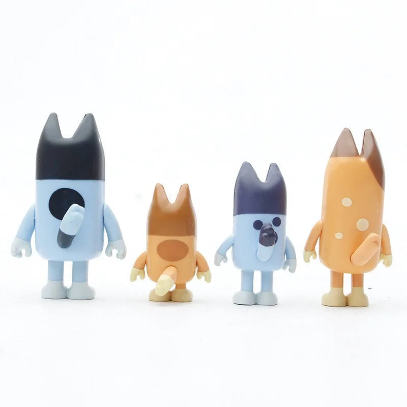 Turma da Bluey