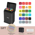 Kits de canetinhas coloridas