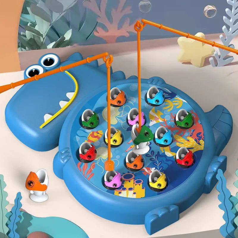 Dino Pescaria em casa
