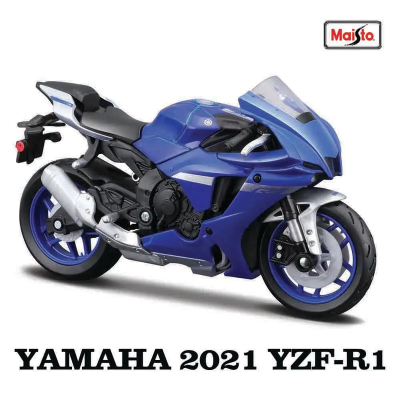 Motos em miniatura