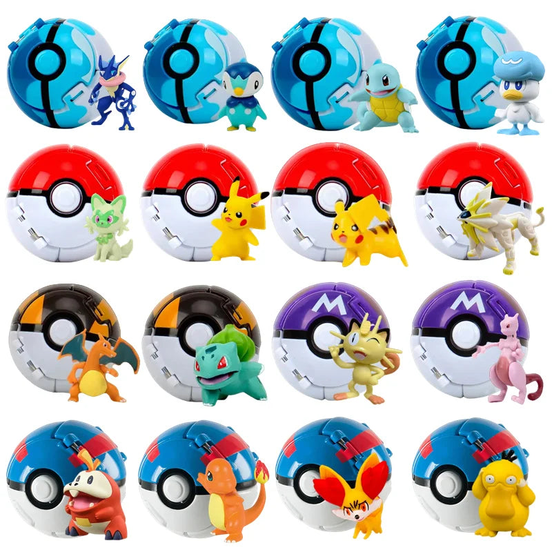 Pokebolas