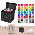 Kits de canetinhas coloridas