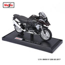 Motos em miniatura