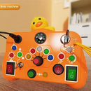 Joystick para bebês