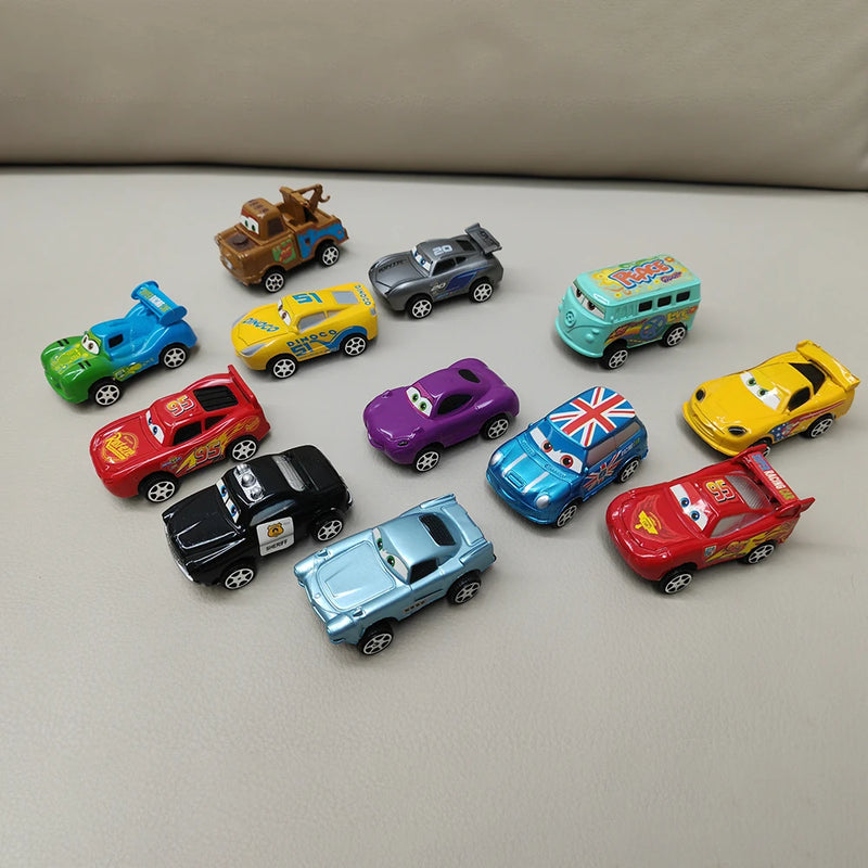 Carrinhos do Filme "Carros 3"