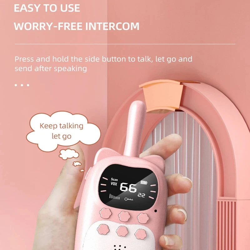 Walkie Talkie