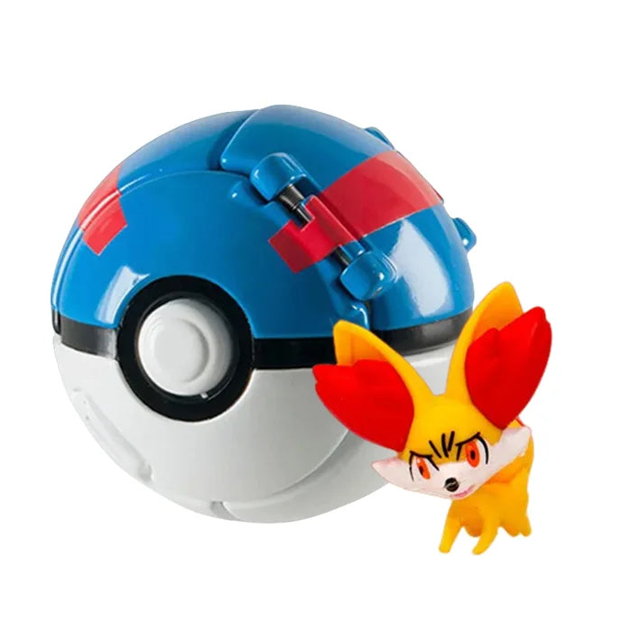 Pokebolas