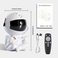 Astronauta Projetor do Espaço
