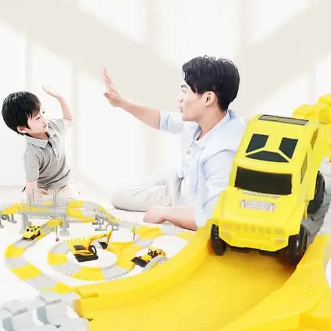 Construtor de Caminhos