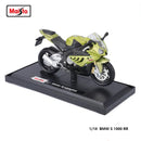Motos em miniatura