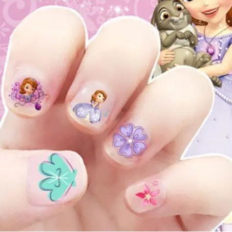 Enfeita unhas