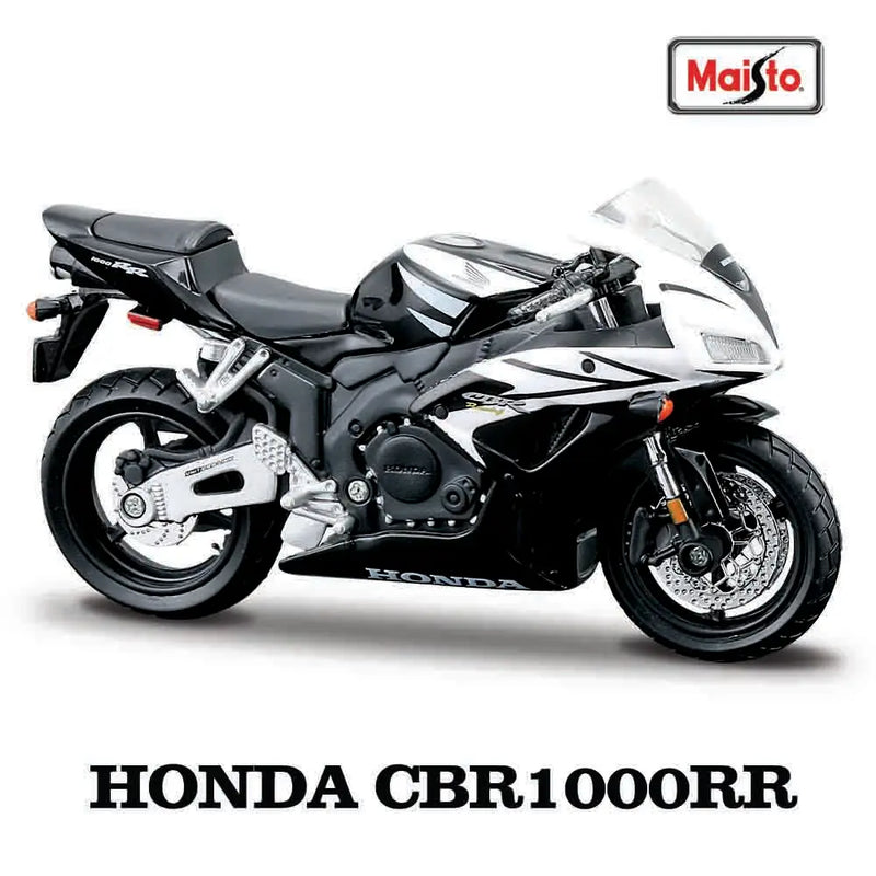 Motos em miniatura