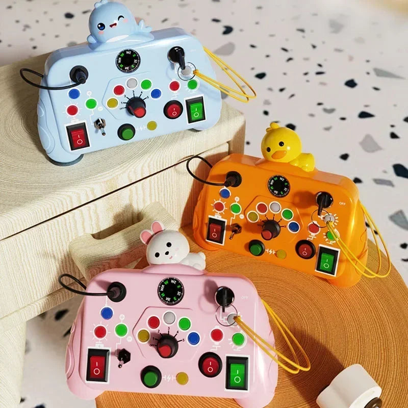 Joystick para bebês