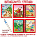 Livro de Colorir Mágico